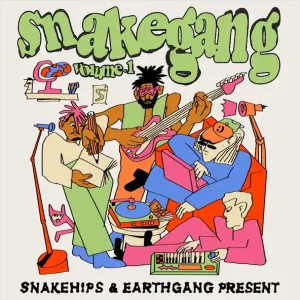 SNAKEGANG, Vol. 1 - EP Snakehips, EARTHGANG