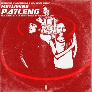 Shebeshxt & Zoli White Smoke – Motliseng Patleng ft. Mokgethwa, Naqua Pro, Mr Diego & Sm