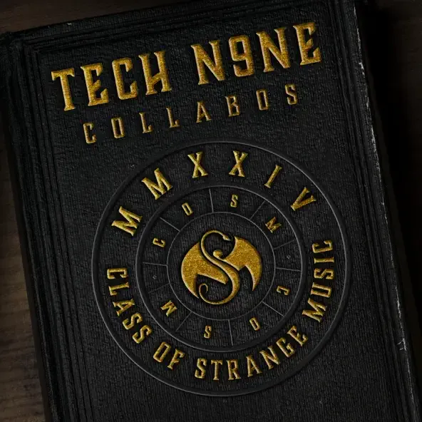 Tech N9ne Collabos & Tech N9ne – COSM