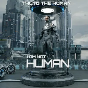 Album: Thuto The Human - I Am Not Human