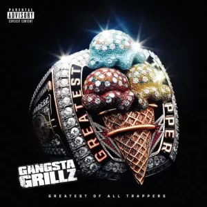 Gucci Mane – Greatest Of All Trappers (Gangsta Grillz Edition)