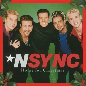 *NSYNC – Home For Christmas (Deluxe Version)