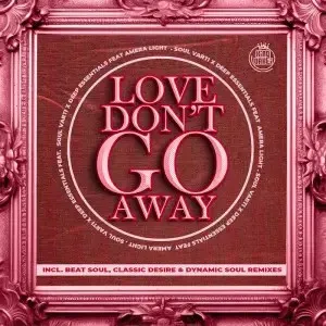 Soul Varti & Deep Essentials – Love Don’t Go Away (Original Mix) Ft. Amera Light