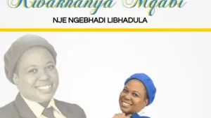 Kwakhanya Mqabi – Nje Ngebhadi Libhadula