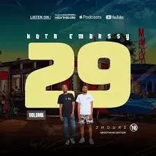 N’kay & Nim – Kota Embassy Vol.29 (Grootman Edition) Mix