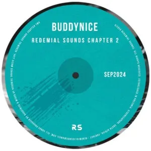 Album: Buddynice - Redemial Sounds Chapter 2 (September 2024)