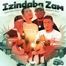 Calvin Fallo, Dinho, Abidoza – Izindaba Zam(Official Audio)feat. Agzo