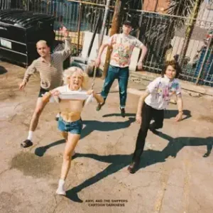 Cartoon Darkness
Amyl and The Sniffers