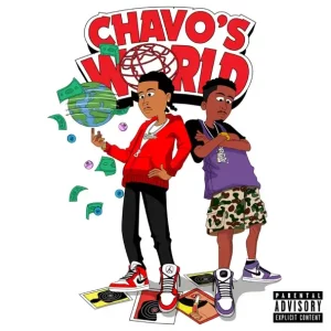 ALBUM: Chavo & Pi’erre Bourne – Chavo's World