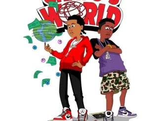 ALBUM: Chavo & Pi’erre Bourne – Chavo's World