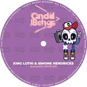 Ep: King Luthi & Simone Hendricks - Blessings (Remixes)