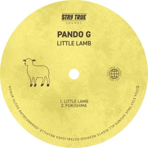 Album: Pando G - Little Lamb