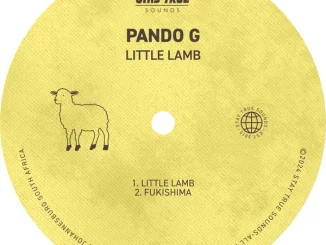 Album: Pando G - Little Lamb