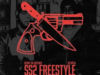 Benny the Butcher & 38 Spesh - SS2 Freestyle