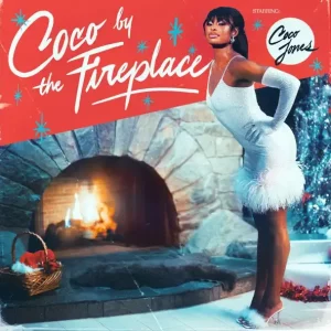 Coco Jones – Coco By The Fireplace