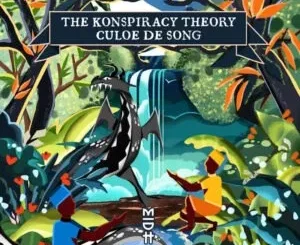 Album: Culoe De Song - The Konspiracy Theory