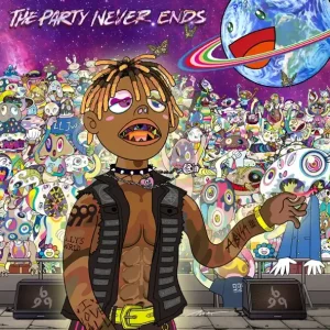 ALBUM: Juice WRLD – The Party Never Ends