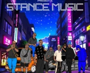 Ep: LastBornDiroba - STANCE MUSIC