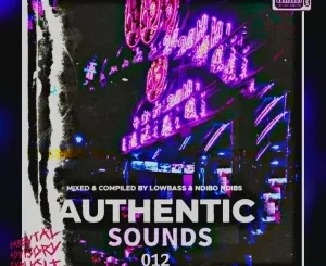 Lowbass Djy & Ndibo Ndibs – Authentic Sounds 012