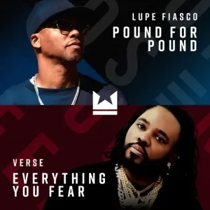 Lupe Fiasco - Pound for Pound