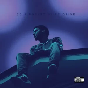 2014 Forest Hills Drive (10 Year Anniversary Edition) J. Cole