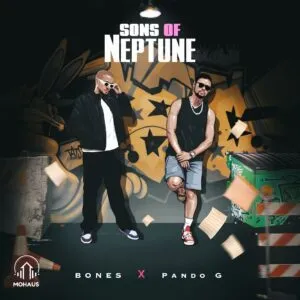 Album: Bones & Pando G - Sons of Neptune