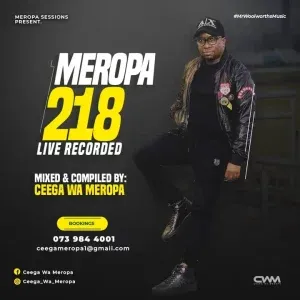 Ceega – Meropa 218 (2024 Thank You Mix)