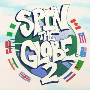 Connor Price – Spin the Globe 2