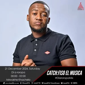 Fiso El Musica – Lesedi FM 100% Production Mix