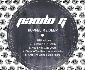 Ep: Pando G - Koppel Me Deep