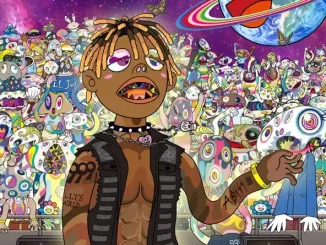 The Party Never Ends 2.0 Juice WRLD