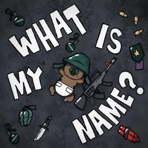 KindlyNxsh - WHAT IS MY NAME?