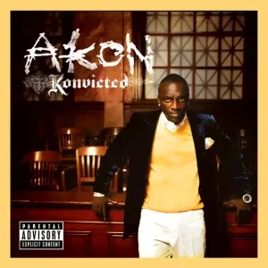 Akon - Sorry, Blame It On Me