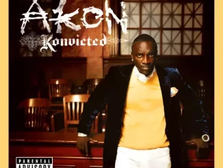 Akon - Sorry, Blame It On Me