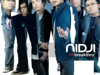 Nidji – Breakthru