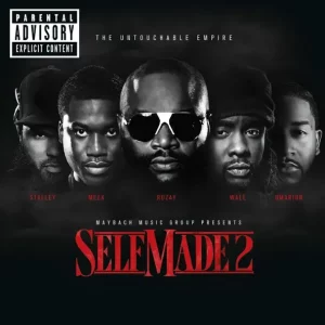 Gunplay, Meek Mill, Stalley & Wale - Power Circle (feat. Rick Ross & Kendrick Lamar)