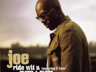 Joe featuring G-Unit - Ride Wit U (feat. G-Unit) [Main]