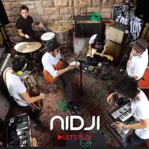 Nidji – Let's Play