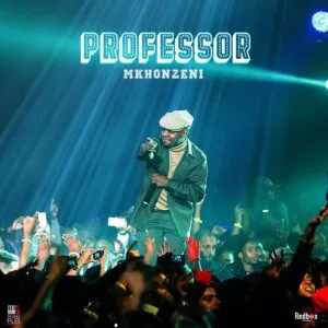 Album: Professor - Mkhonzeni