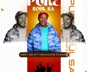 Album: PureSoul SA - Meet Me at the Dance Floor 2