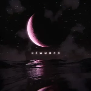 Tshego – NEW MOON - EP